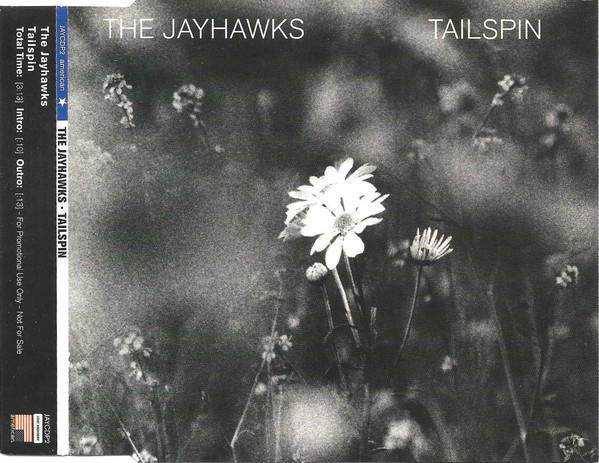 cd single for tailspin
