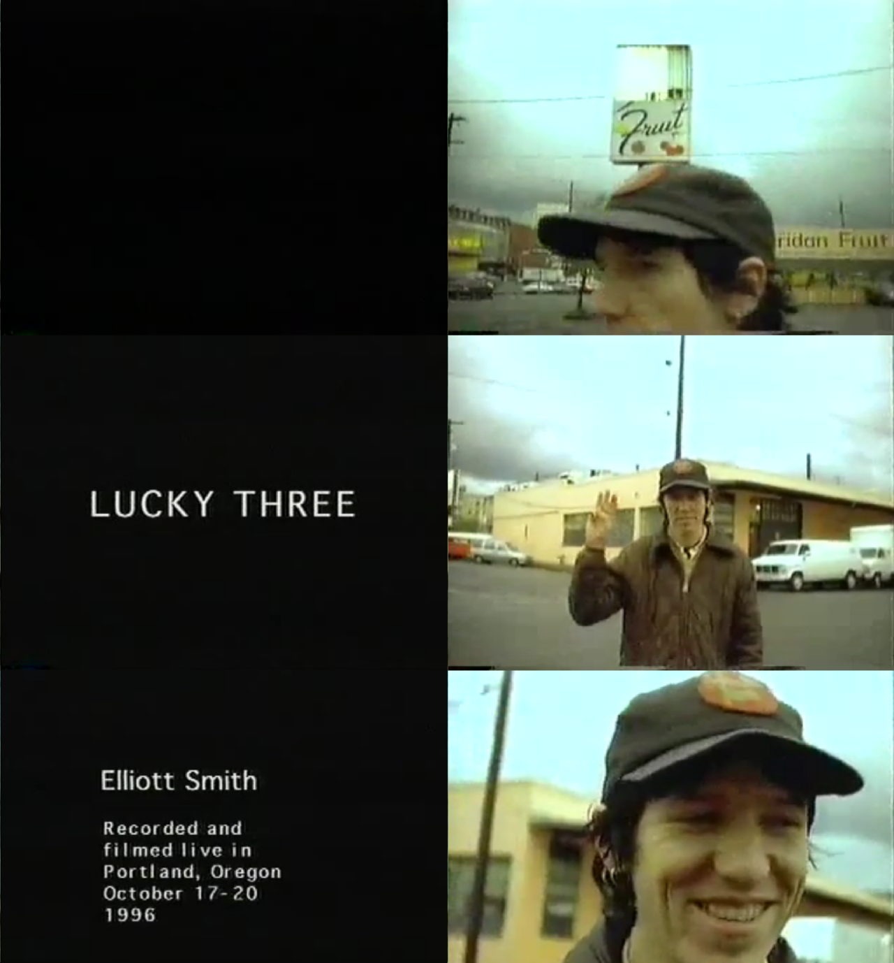 lucky three