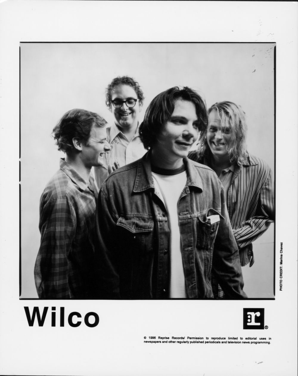 wilco 2006 press shot